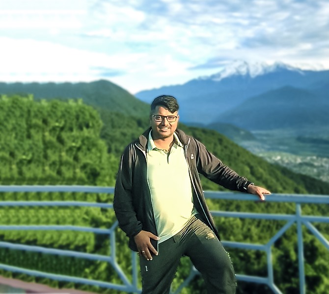 Mr. Niranjan Nepal (Ramesh)